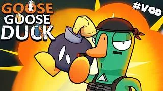 Miniature : 8000 de QI sur Goose Goose Duck !