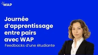 Miniature : Journée d'apprentissage entre pairs avec WAP