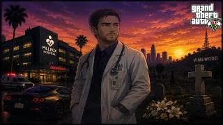 Miniature : Repose en paix Dr Geg Mathias - GTA RP #9