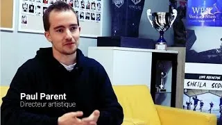 Miniature : Une école de danse à Aigle