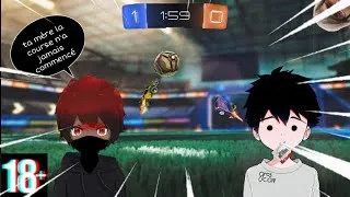 Miniature : MADAME ETES VOUS JEAN-LUC MELANCHON ? (Rocket League)