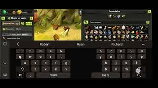 Miniature : 🔥 Dofus Touch – Astuce Kamas facile avec les plumes de Piou + Avancée de mon perso ! 💰🐥