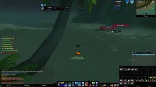 Miniature : Mage 45 sur Turtle WoW : Pirates, XP x4, Tailoring