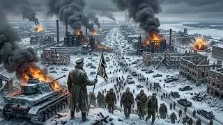 Miniature : LA 6e ARMÉE : L’Unité la Plus Puissante d’Hitler qui Fut Anéantie