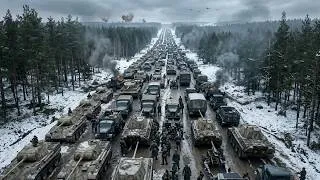 Miniature : ARDENNES 1944 : Le Grand Embouteillage qui Enterra les Panzers d’Hitler