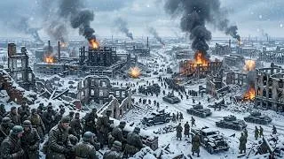 Miniature : STALINGRAD : Le Documentaire Définitif sur l’Effondrement de la 6e Armée (1942-1943)