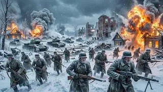 Miniature : MOSCOU 1941 : L’extrême brutalité des combats pour la capitale