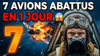 Miniature : 1 Pilote Abat 7 Avions Japonais en 1 Jour 😱