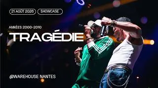 Miniature : Tragédie (le duo originel) at Warehouse, in Nantes, France for La Grande Dinguerie