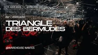Miniature : Triangle des Bermudes at Warehouse, in Nantes, France for Xplicit