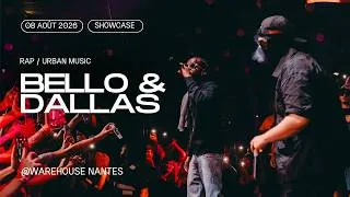 Miniature : Bello&Dallas at Warehouse, in Nantes, France for Xplicit