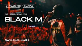 Miniature : Black M at Warehouse, in Nantes, France for Teenage Dream