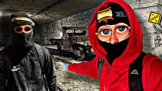 Miniature : URBEX | À LA DÉCOUVERTE DES CARRIÈRES MILITAIRES DATANT DE LA PREMIÈRE GUERRE MONDIALE 