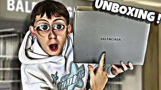 Miniature : UNBOXING | J’ACHÈTE MA PREMIÈRE PAIRE DE LUXE !!
