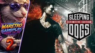 Miniature : Sleeping Dogs Definitive Edition | Let’s Play Français #2 🔥