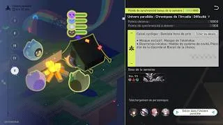 Miniature : HSR | LP (1051) | Univers : Chroniques de l'Arcadia - Cyclique - Dif V : Cauchemar de l'Essaim !