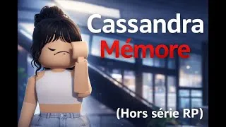 Miniature : Cassandra Mémore arrive au Lycée !!! (Hors série RP)