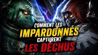 Miniature : Les Dark Angels retrouvent CYPHER ! Lore Warhammer 40000 Roman Cypher chapitre 08