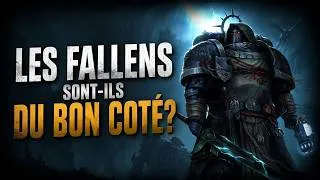Miniature : Les déchus : SOUTIENS ou ENNEMIS de l'IMPERIUM - Lore Warhammer 40000 Cypher 03