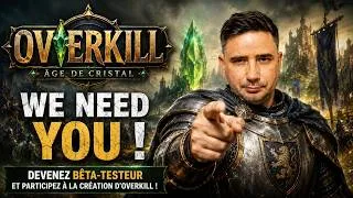 Miniature : Devenez bêta-testeur et participez à la création de ce nouveau wargame!