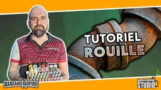Miniature : [TUTO] Effet Rouille