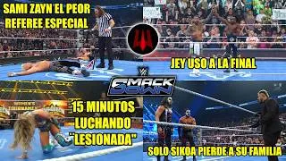 Miniature : SmackDown 19 de Junio de 2026 - Análisis Picante