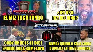 Miniature : SmackDown 12 de Junio de 2026 - Análisis Picante