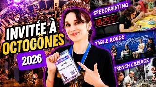 Miniature : 3 jours au paradis des figurines ! (OctoGônes 2026)