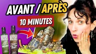 Miniature : Ces peintures TRANSFORMENT mes décors Orks pour Warhammer 40k…
