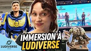 Miniature : En immersion A LUDIVERSE PARIS 2026