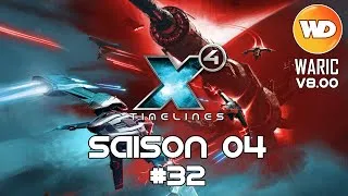 Miniature : X4 Foundations #FR Saison 04 #32 Timelines - Le Vol du Dragonfyre