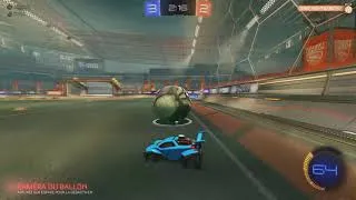 Miniature : Rocket League x Warzone - Funny Moments