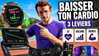 Miniature : Pourquoi ton cardio monte trop vite (et comment le baisser)