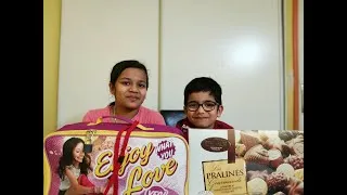 Miniature : Dégustation /Cadeaux /Ouverture 🍬🍭