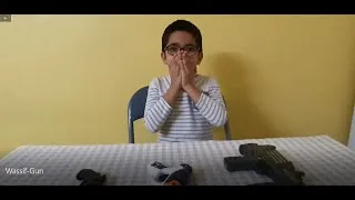 Miniature : Wassif le Policier | Les armes le monde de la police 👮