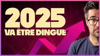 Miniature : Les 5 tendances Marketing de 2025 qui vont TOUT changer ⚠