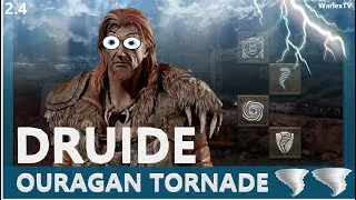 Miniature : Druide 2.4 - Tornade Ouragan by Warlex || Diablo 2 Resurrected D2R FR