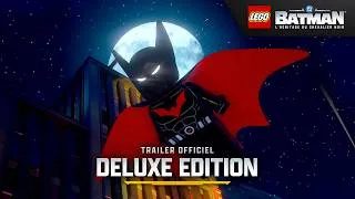 Miniature : Trailer officiel de la Deluxe Edition de LEGO® Batman™ : L'Héritage du Chevalier Noir
