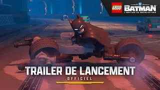 Miniature : LEGO® Batman™ : L'Héritage du Chevalier Noir - Trailer de lancement officiel