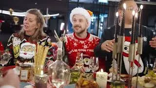 Miniature : Oos Kesbeke, Davey Bindervoet - Kerst In Amsterdam