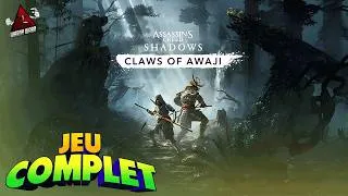 Miniature : Assassin's Creed Shadows : Claws of Awaji | DLC Complet en Français | Sans Commentaire