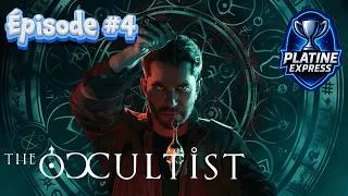 Miniature : Platine Express #4 - The Occultist (PS5)