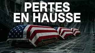 Miniature : La guerre avec l’Iran s’intensifie à grande vitesse