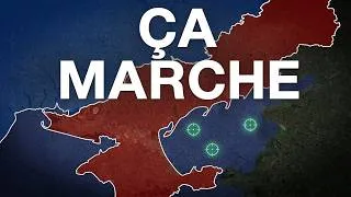 Miniature : L’Ukraine a quasiment conquis la mer d’Azov