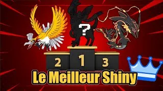 Miniature : On juge le meilleur SHINY au facies✨(ft.Raiden)👑