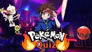 Miniature : J'ai créé le Quiz Pokémon ULTIME sur les jeux 🏆