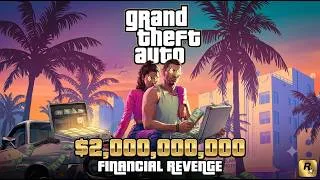 Miniature : Rockstar Games & Take-Two : Pourquoi GTA 6 va TOUT EXPLOSER en Bourse