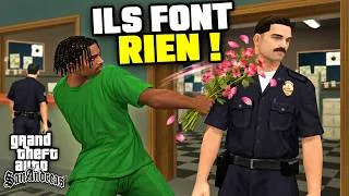 Miniature : Grove Street à San Fierro… À PIED
