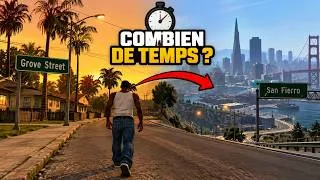 Miniature : J’ai découvert des missions BÊTA supprimées dans GTA San Andreas Recall