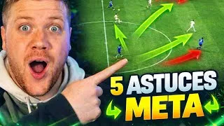 Miniature : 5 ASTUCES MÉTA pour GAGNER (presque) TOUS TES MATCHS sur FC26